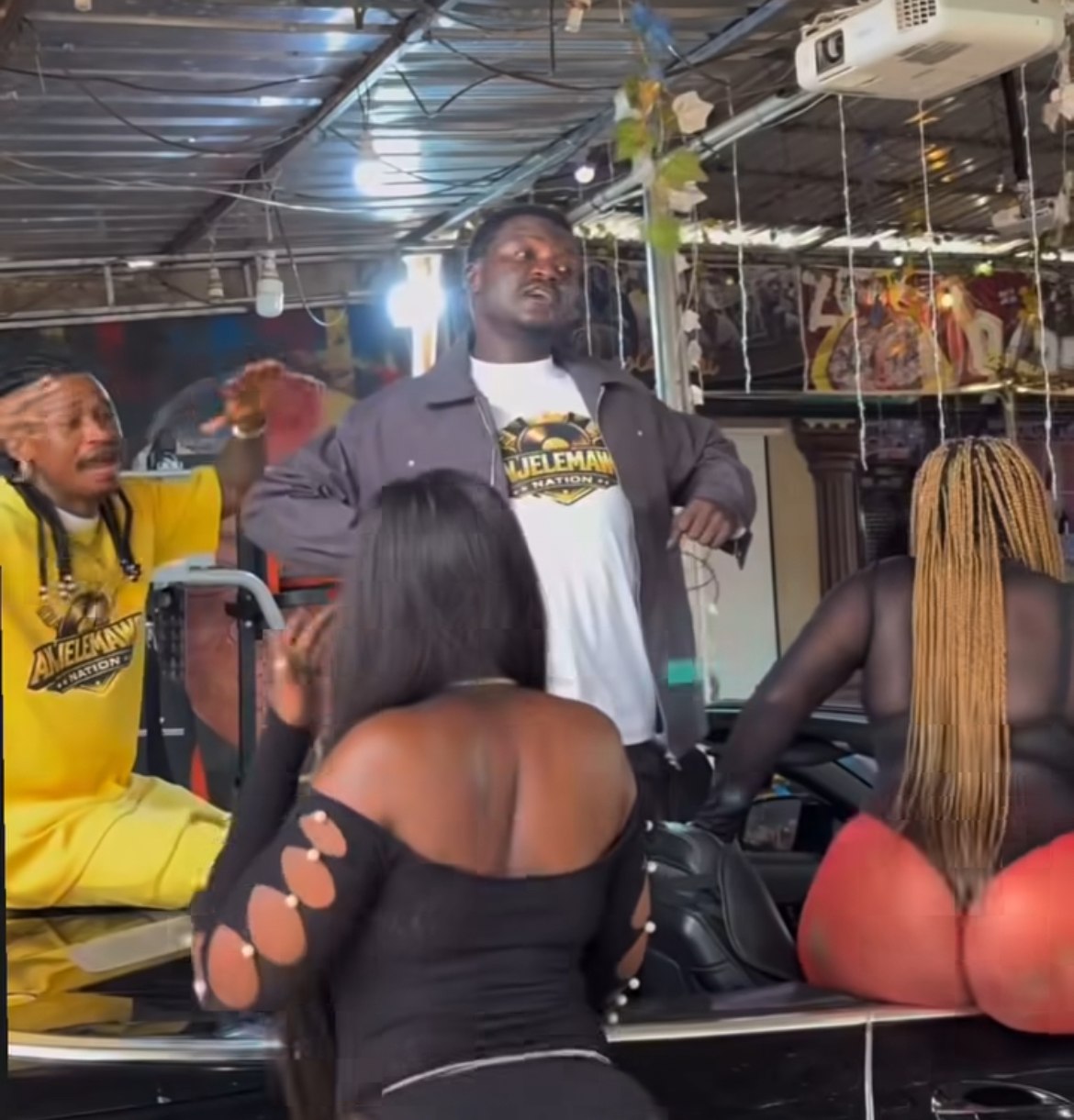 Director Mi – Song By Dr Bengu